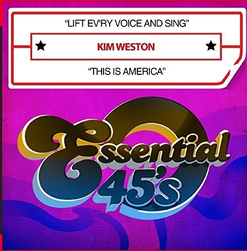 Kim Weston - Lift Ev'ry Voice And Sing / This Is America