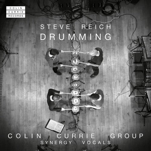Reich/ Colin Currie - Reich: Drumming
