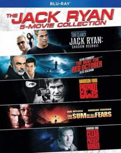 The Jack Ryan Collection
