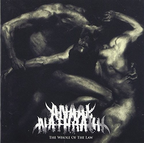 Anaal Nathrakh - The Whole Of The Law