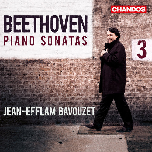 Beethoven/ Bavouzet - Beethoven: Piano Sonatas 3