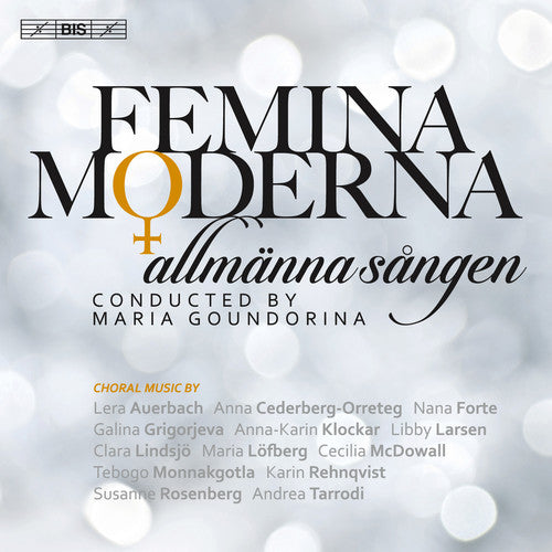 Auerbach/ Cederberg-Orreteg/ Forte/ Grigorjeva - Femina Moderna