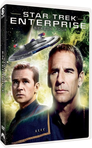 Star - Enterprise: The Complete Fourth Season