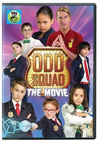 Odd Squad: The Movie