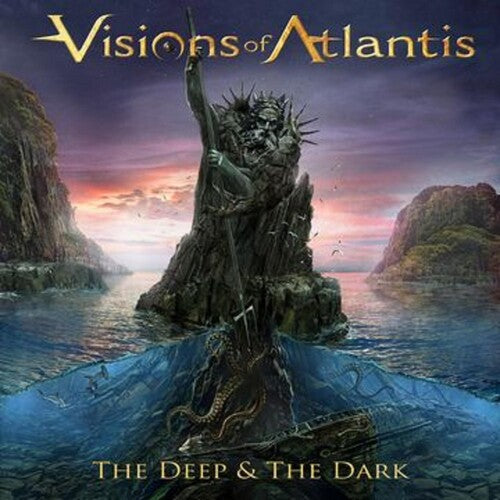 Visions of Atlantis - Deep & The Dark