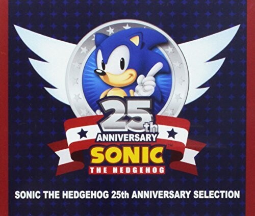 Sonic the Hedgehog: 25th Anniversary Selection - Sonic The Hedgehog: 25th Anniversary Selection