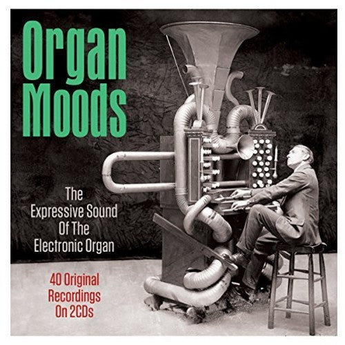 Various Artists - Organ Moods / Various