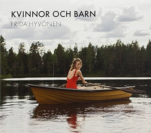 Frida Hyvonen - Kvinnor Och Barn