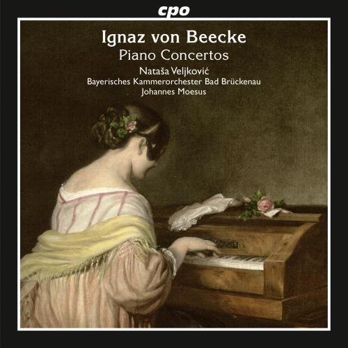 Beecke/ Veljkovic/ Moesus - Ignaz von Beecke: Piano Concertos