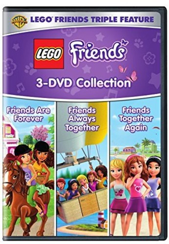 Lego Friends Triple Feature – FYE