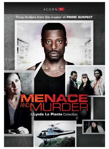 Menace and Murder: A Lynda La Plante Collection