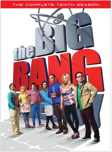 The Big Bang Theory: The Complete Tenth Season