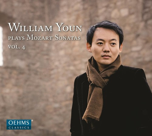 Mozart/ Youn - Wolfgang Amadeus Mozart: Sonatas Vol 4