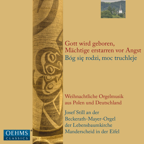 Bach/ Drusinski/ Janca/ Still - Gott wird geboren