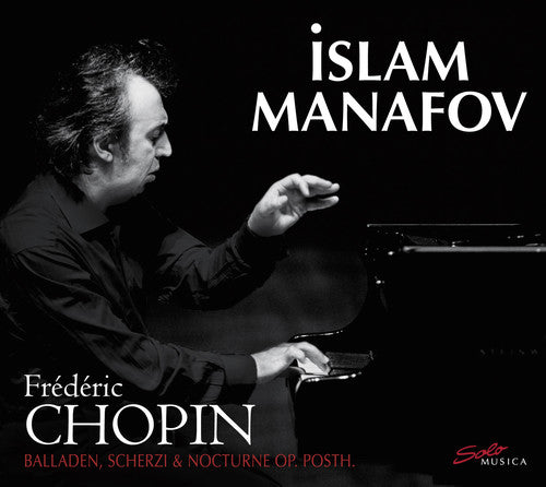 Chopin/ Manafov - Frederic Chopin: Piano Works