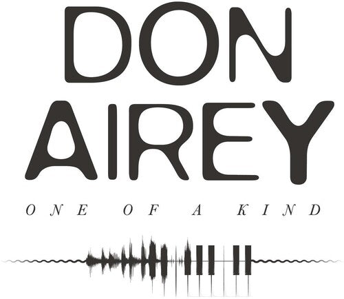 Don Airey - One Of A Kind