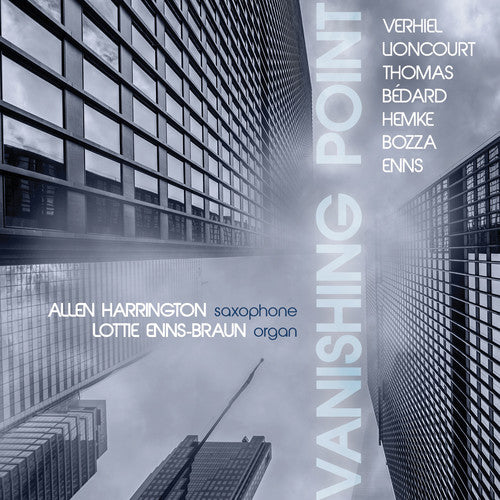 Bedard/ Bozza/ Harrington/ Enns-Braun - Vanishing Point