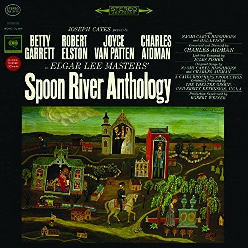O.B.C. of Spoon River Anthology/ Various - Spoon River Anthology