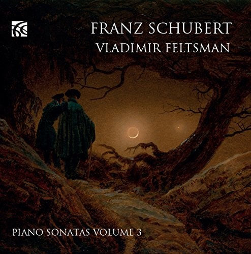 Schubert/ Feltsman - Franz Schubert: Piano Sonatas Vol 3
