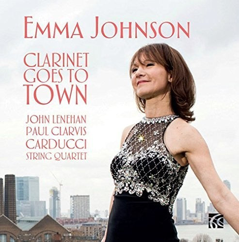 Abreu/ Bechet/ Johnson/ Lenehan - Clarinet Goes To Town