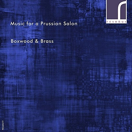 Baermann/ Stamitz/ Boxwood & Brass - Music for a French Salon
