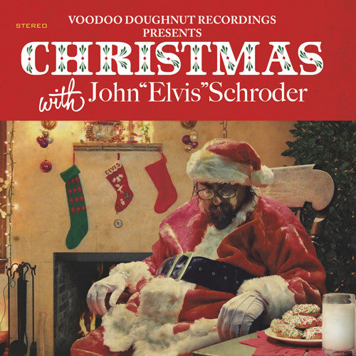 John Schroder Elvis - Holiday Single