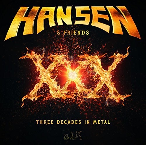 Kai Hansen - XXX