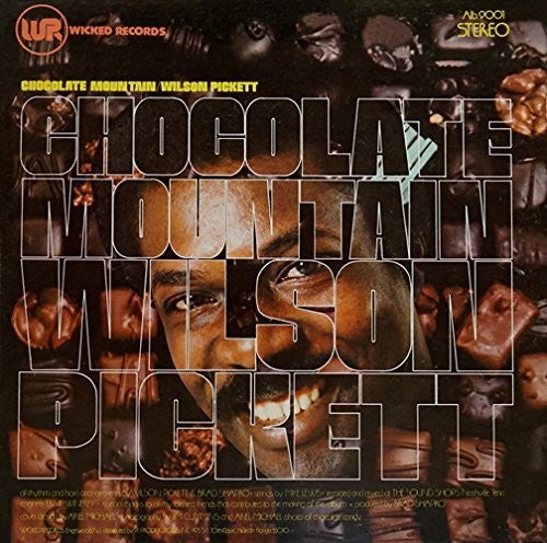Wilson Pickett - Chocolate Mountain