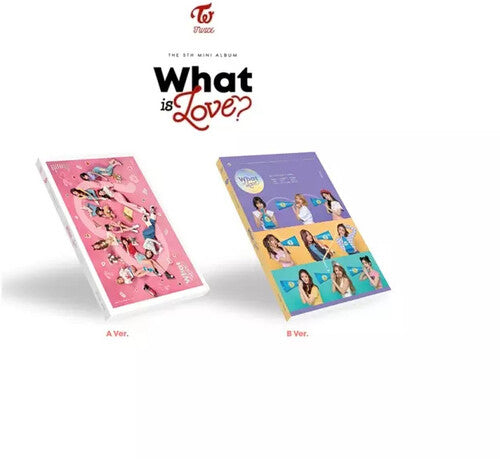 Twice - What Is Love?