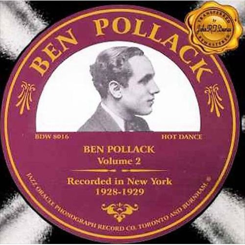 Ben Pollack - Volume 2