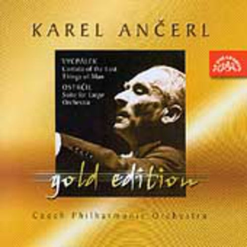 Vycpalek/ Ostrcil/ Tikalova/ Mraz/ Ancerl - Ancerl Gold Edition 35