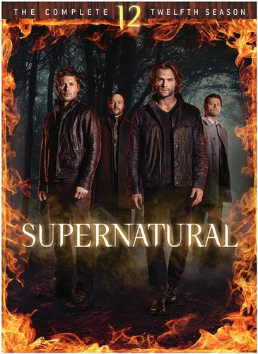 Supernatural: The Complete Twelfth Season
