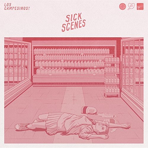 Campesinos - Sick Scenes