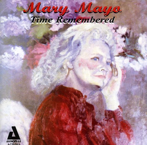 Mike Mayo - Time Remembered