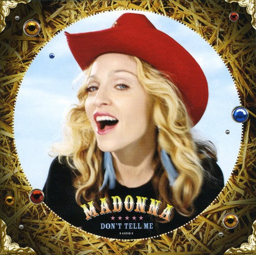 Madonna - Don't Tell Me