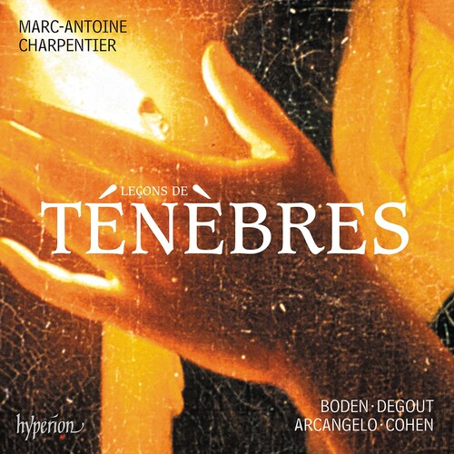 Arcangelo - Charpentier: Legons De Tenebres