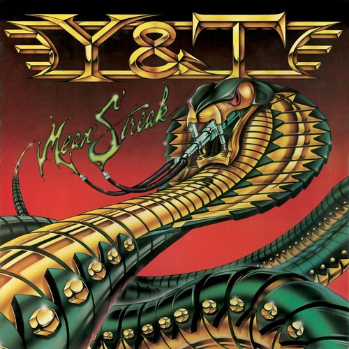 Y&t - Mean Streak