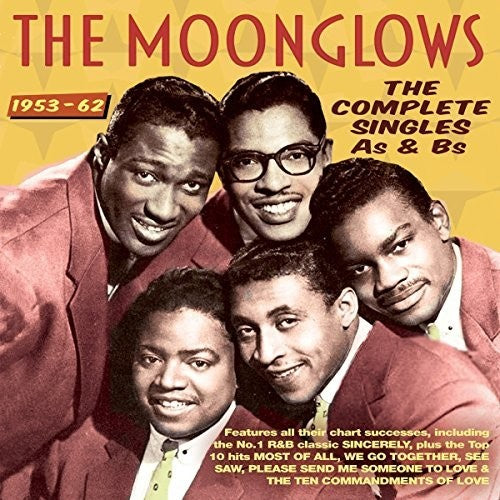 The Moonglows - Complete Singles As & Bs 1953-62