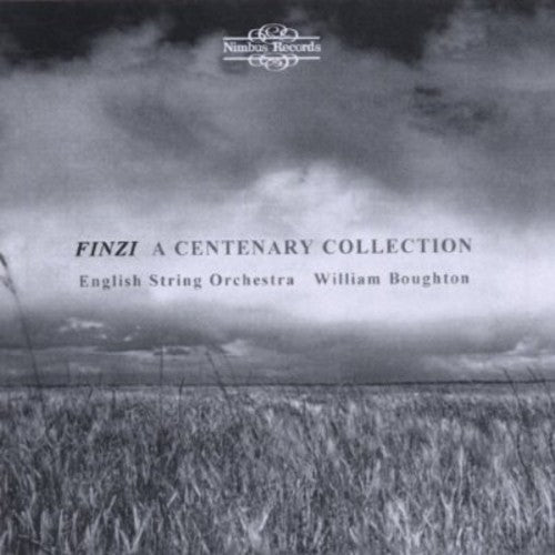 Finzi/ English String Orchestra/ Boughton - Centenary Collection