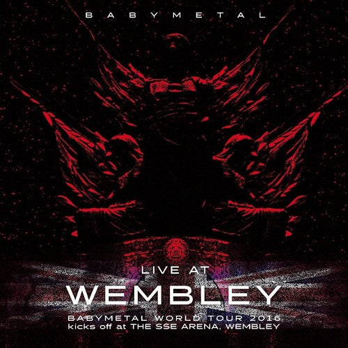 Babymetal - Live At Wembley Arena