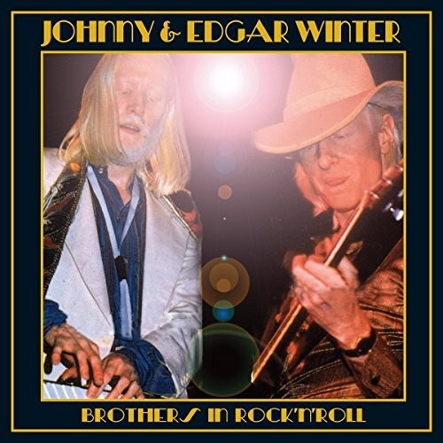 Johnny Winter & Edgar - Brothers In Rock & Roll