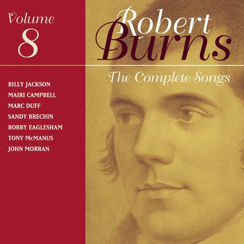 Burns/ Jackson/ Campbell/ Duff - Complete Songs 8
