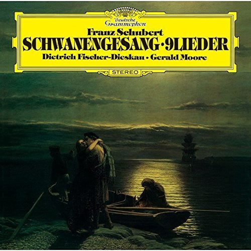 Schubert/ Dietrich Fischer-Dieskau - Schubert: Schwanengesang