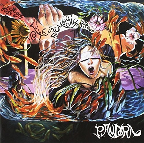 Pandora - Ten Years Like In A Magic Dream