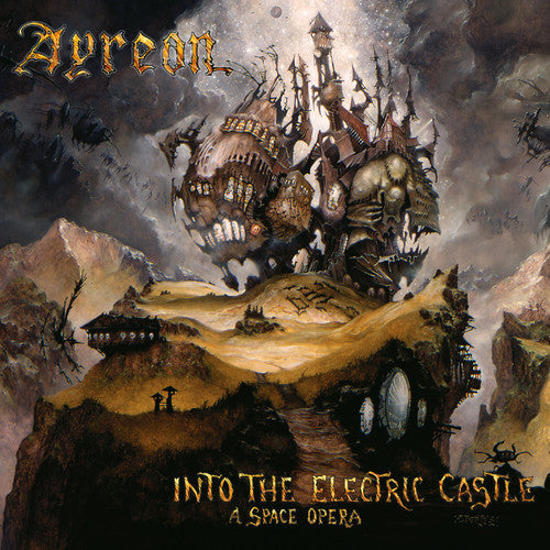 Ayreon - Into The Electric Castle