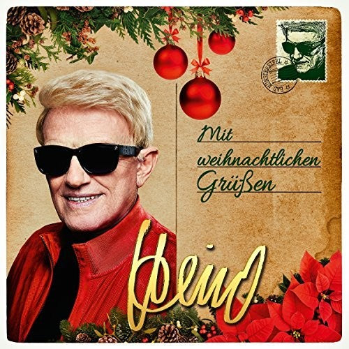 Heino - Mit Weihnachtlichen Grusen