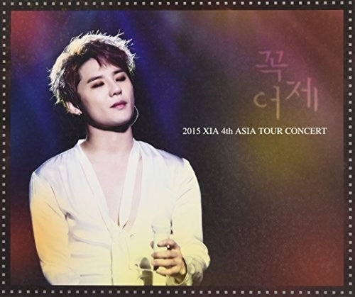 2015 Xia 4th Asia Tour Concert In