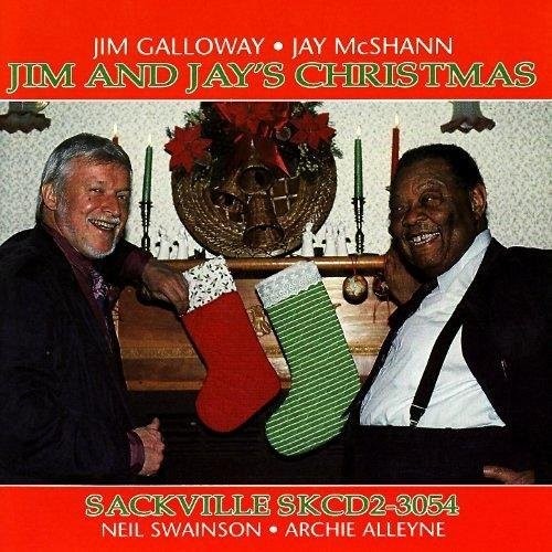 Jim Galloway Jay McShann - Jim & Jay's Christmas