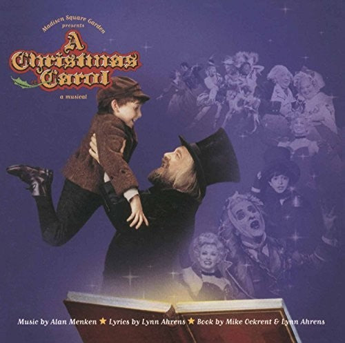Charles/ Christmas Carol/ Various - A Christmas Carol (Original Soundtrack)