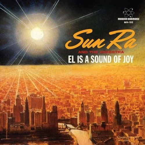 Sun Ra - El Is A Sound Of Joy/Black Sky And Blue Moon